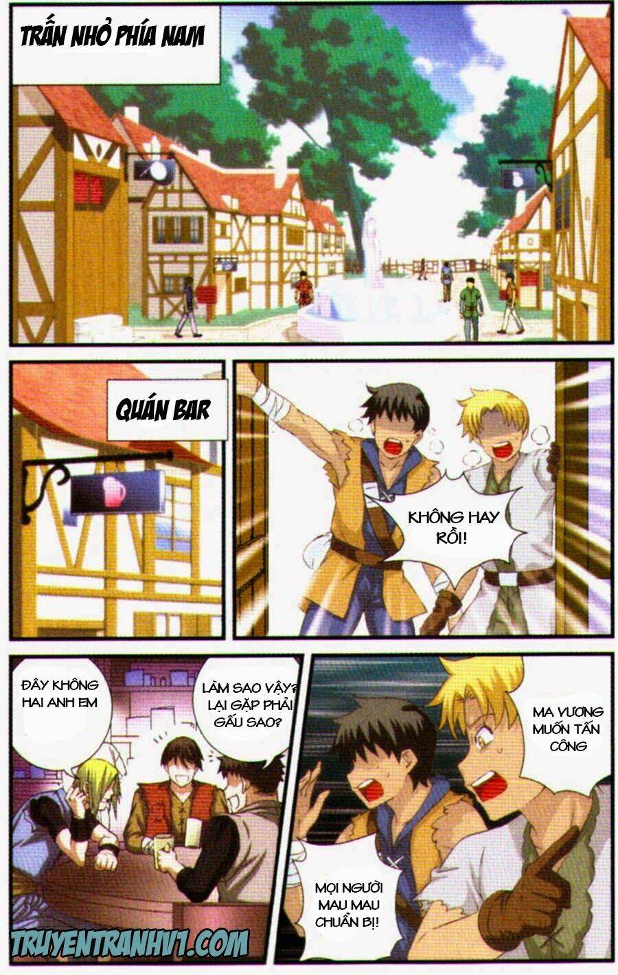 Ma Vương Quản Gia: Chapter 2