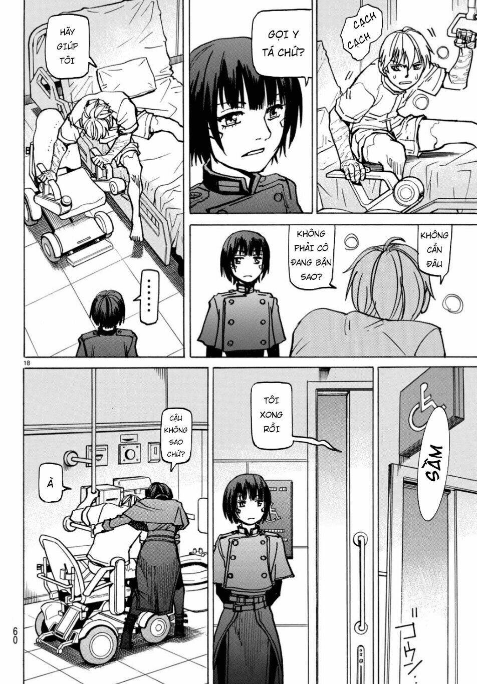 Gusha No Hoshi: Chapter 2