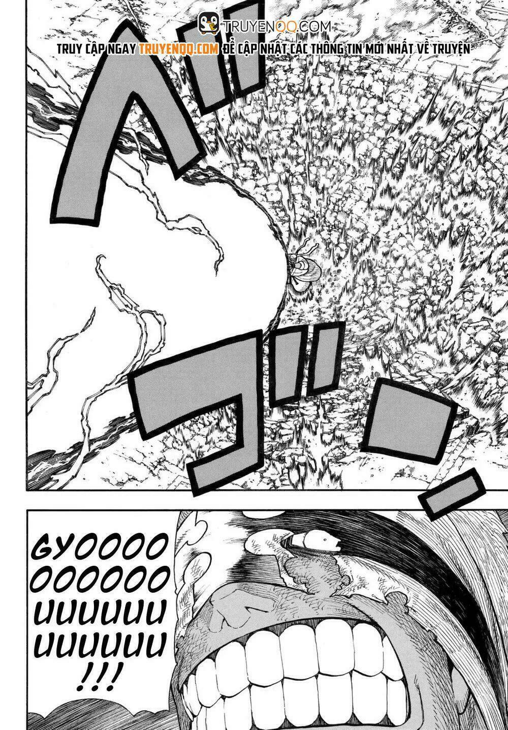 Biệt Đội Lính Cứu Hỏa: Chapter 145