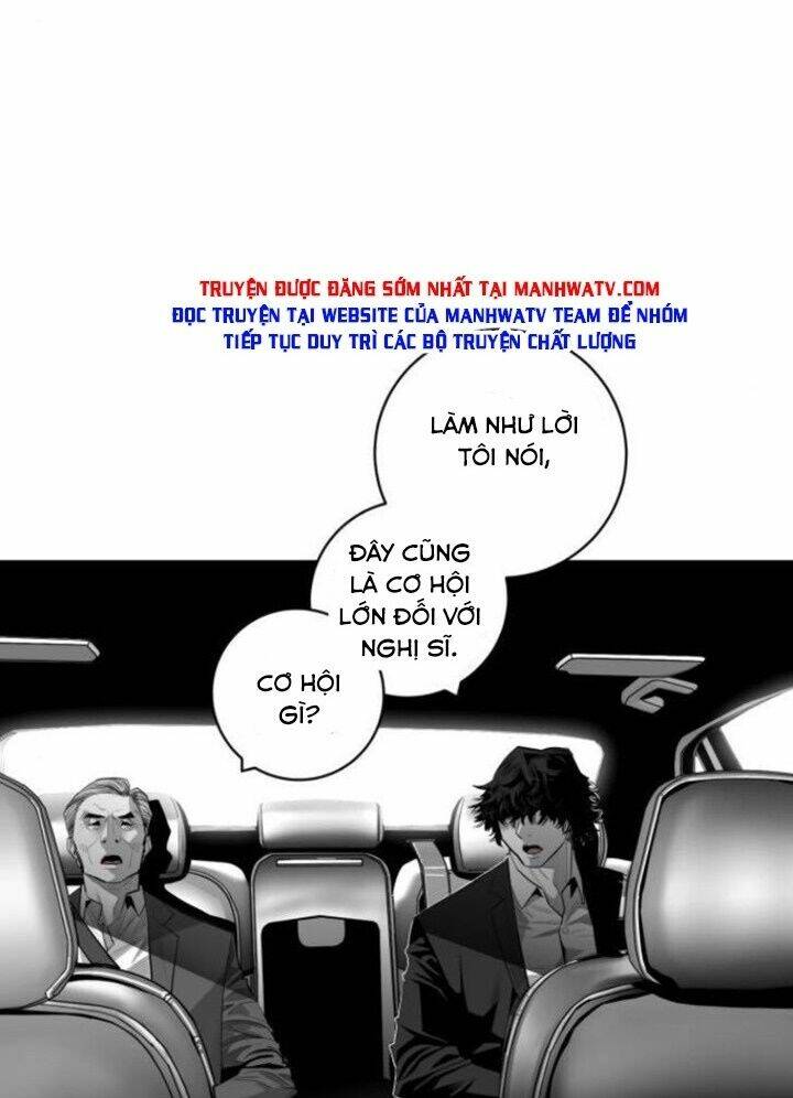 Quảng Trường Máu: Chapter 48