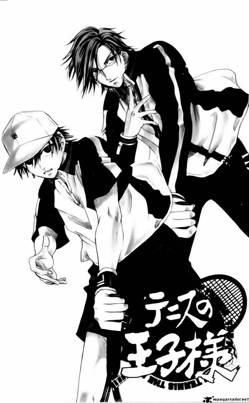 Hoàng Tử Tennis: Chapter 115