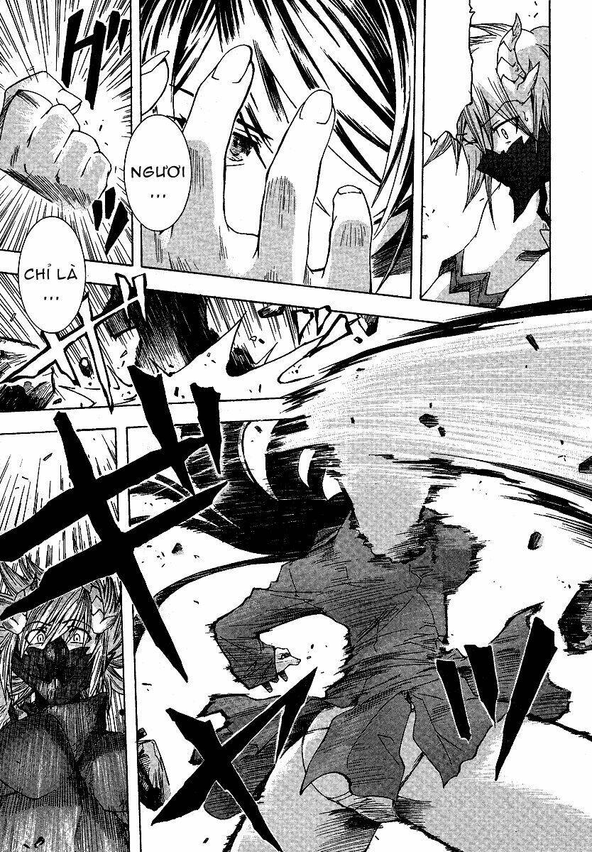 Blassreiter - Genetic: Chapter 4