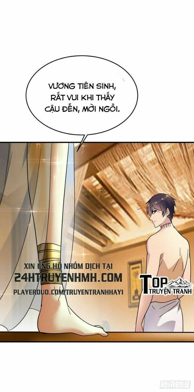 Đại Gia Livestream Vạn Giới: Chapter 47