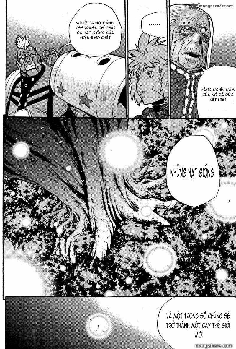 Legend Of Tyr: Chapter 24