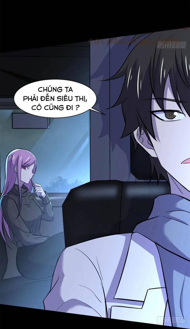 Toàn Cầu Sụp Đổ: Chapter 67