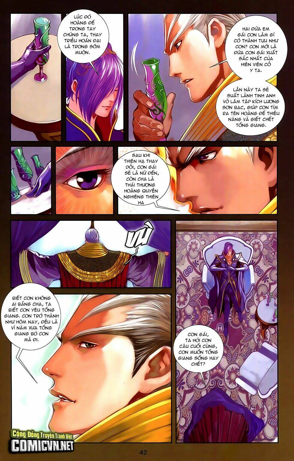 108 - Tân Thủy Hử: Chapter 18.2