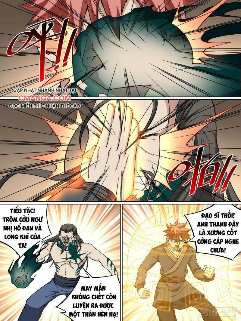 Võ Lực Chí Mạng: Chapter 63