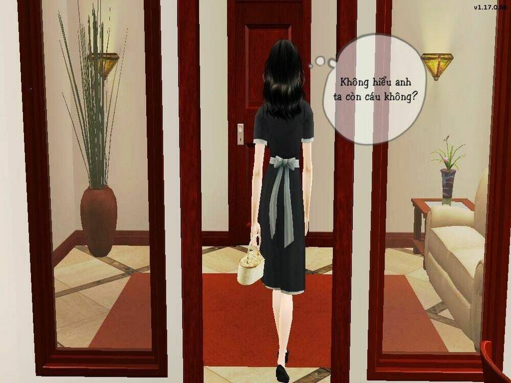 Nụ Cười Của Anh [Truyện Sims]: Chapter 3