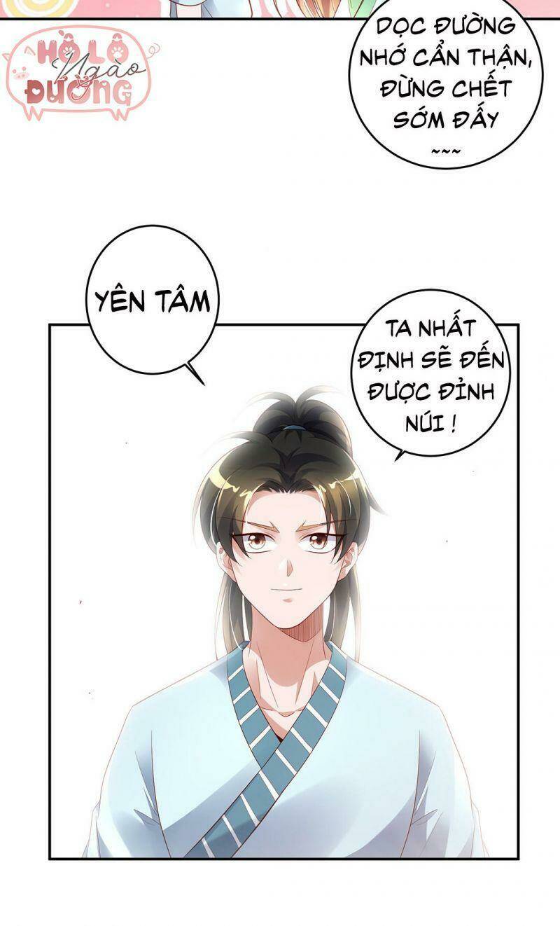 Thiên Kim Bất Hoán: Chapter 72