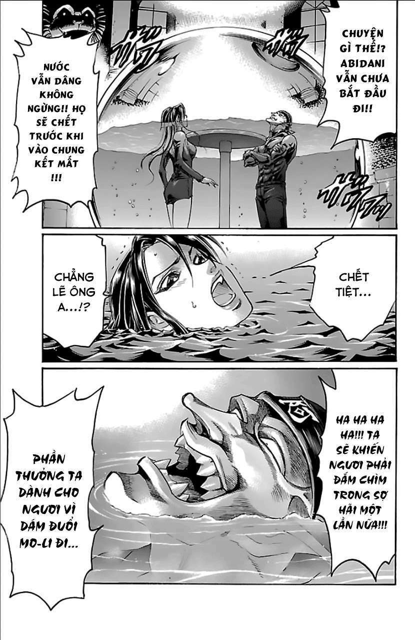 Gamble Fish: Chapter 158