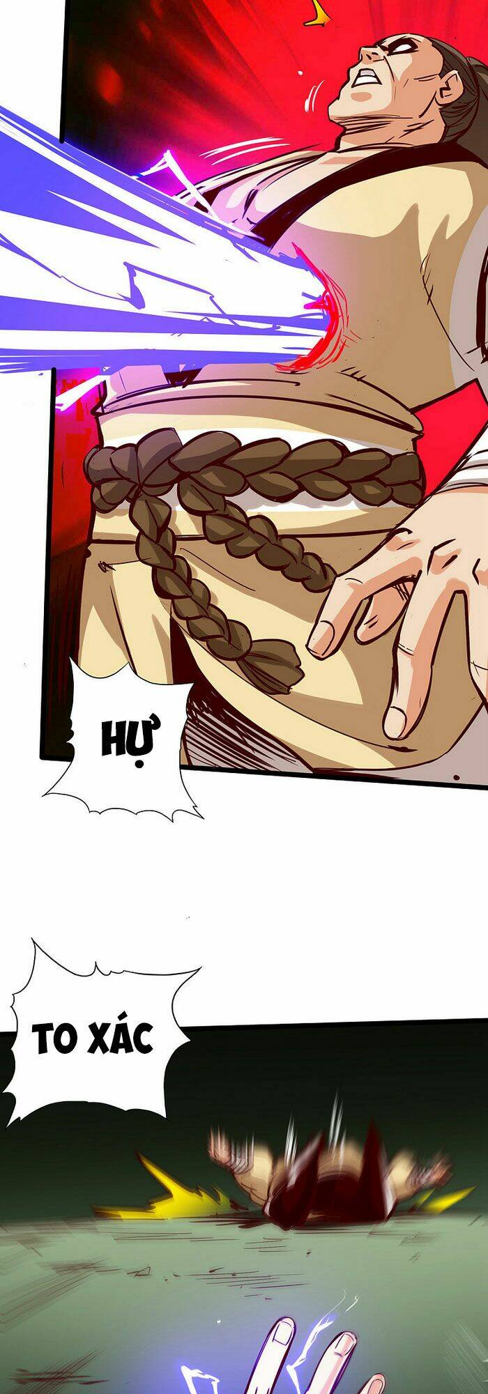 Thông Thiên Chi Lộ: Chapter 10