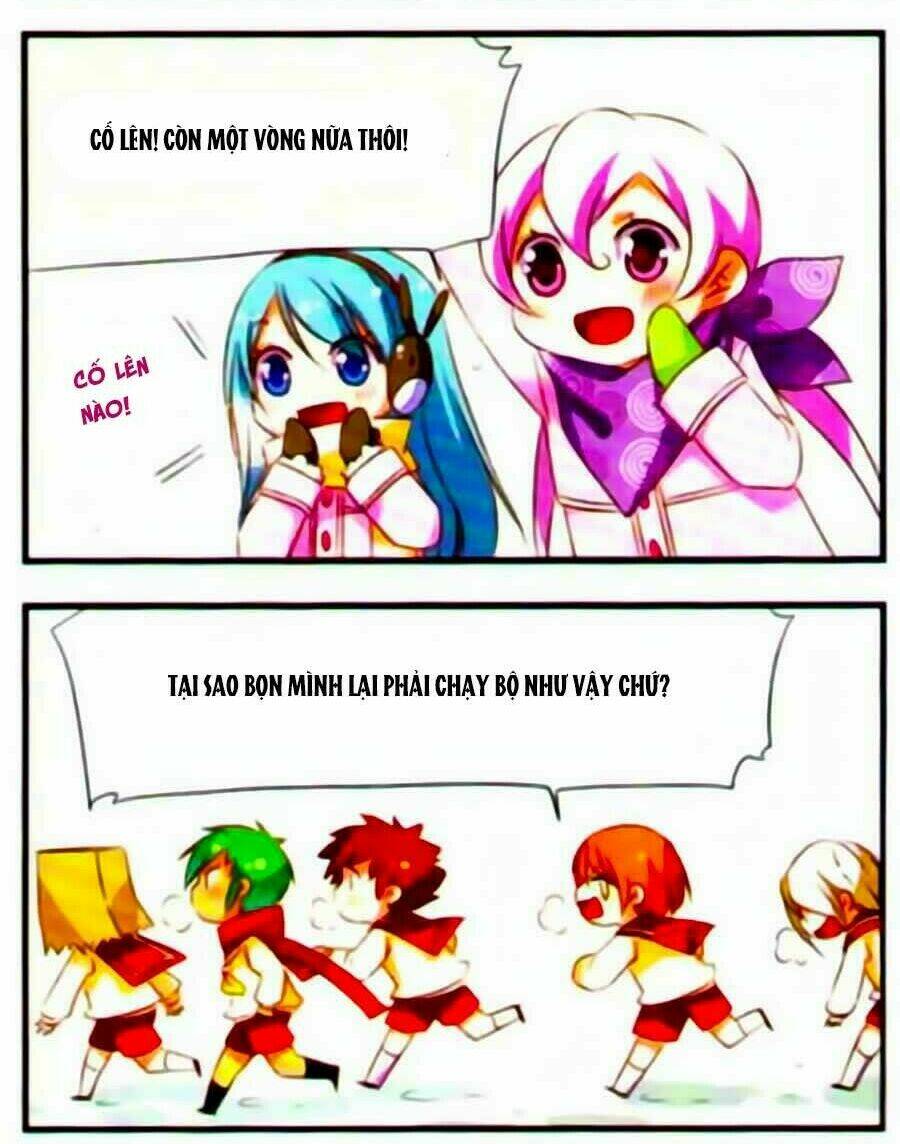 Manh Tam Quốc: Chapter 83