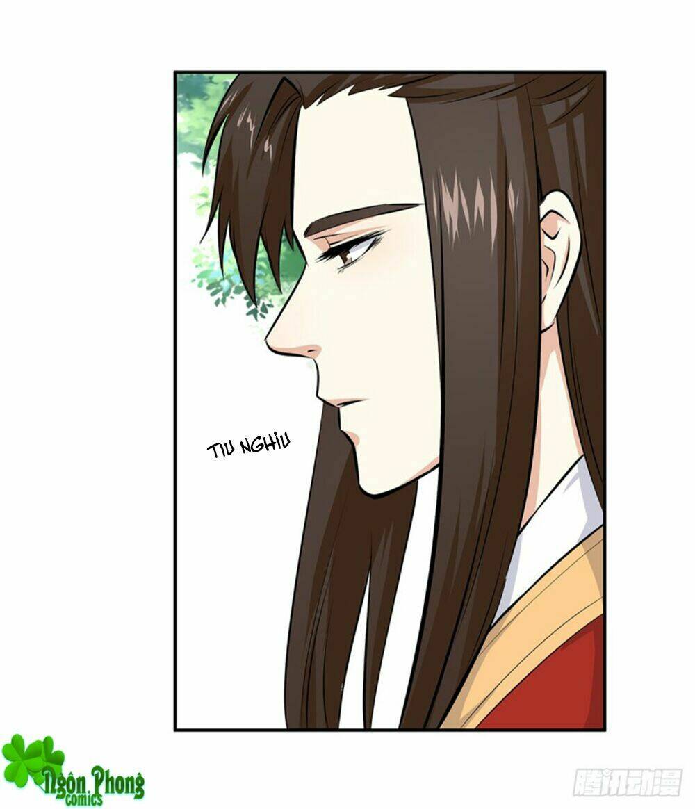 Hỏa Hồ: Chapter 39