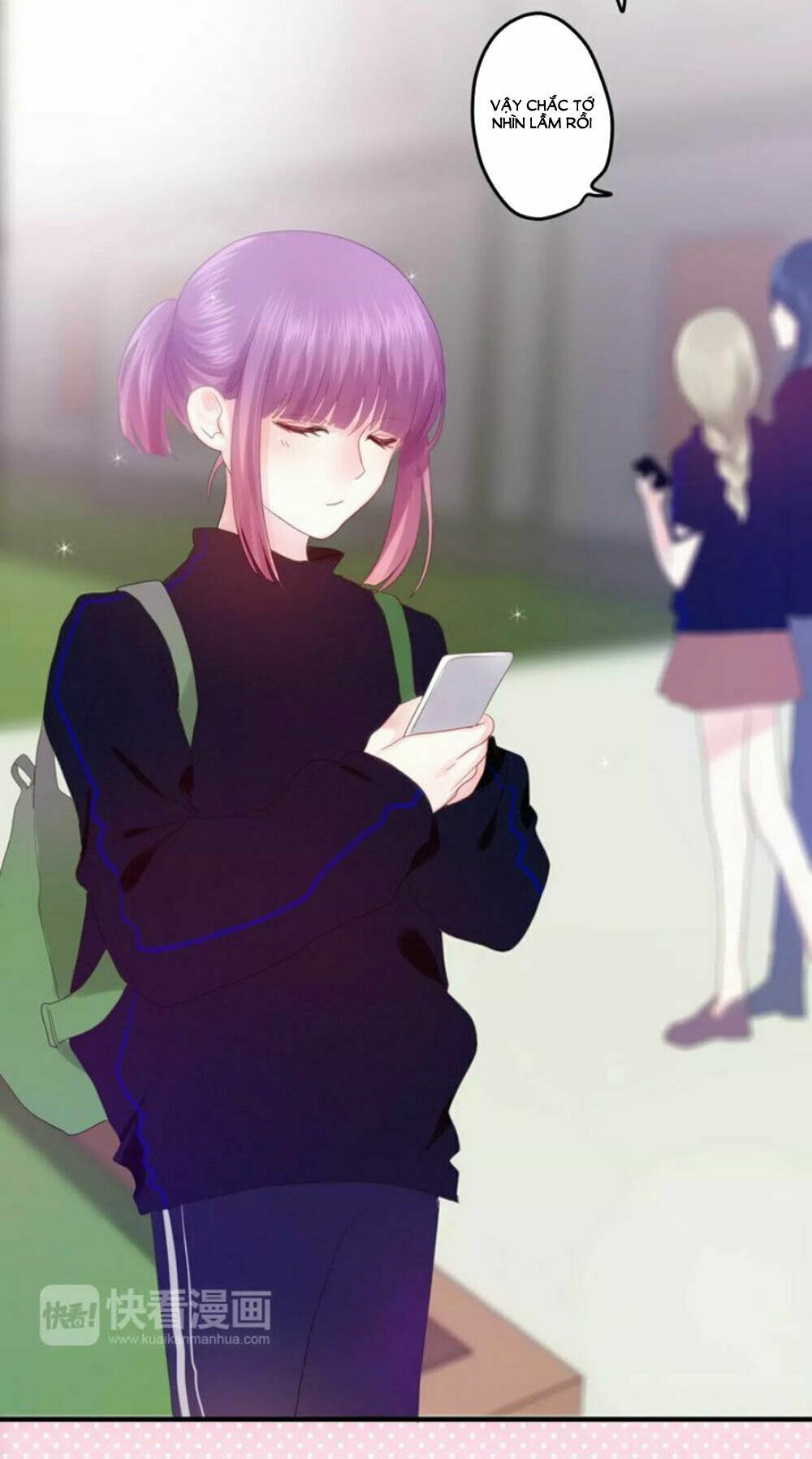 Tháng Sáu Kì Diệu: Chapter 26