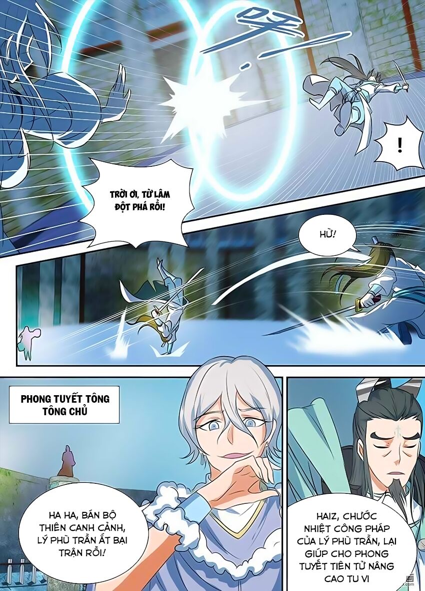 Vĩnh Hằng Chí Tôn: Chapter 91