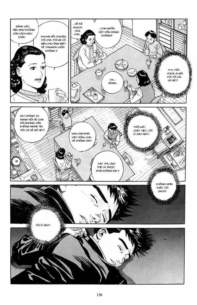 Haruka Na Machi E: Chapter 6