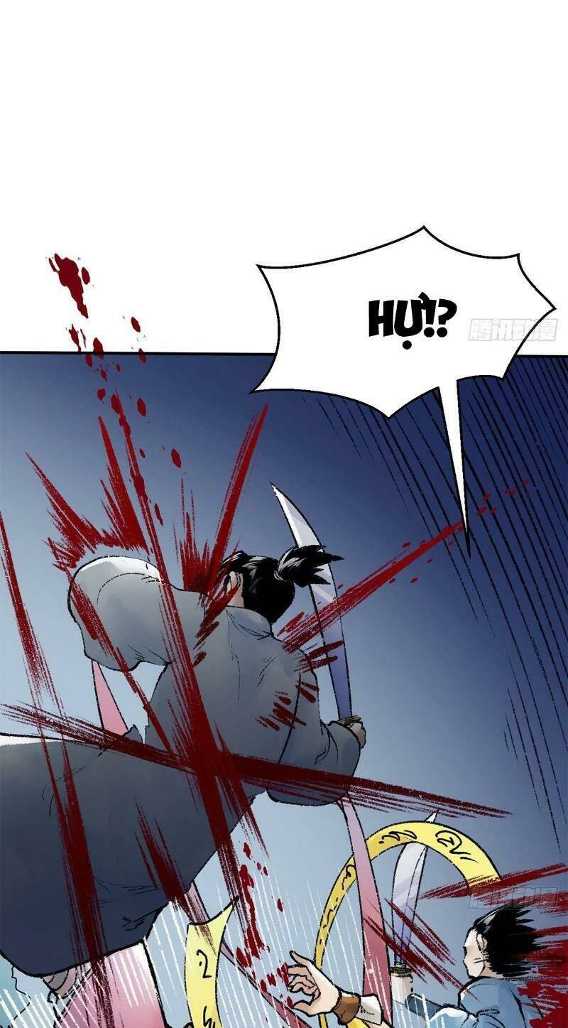 Liên Thành Quyết: Chapter 40