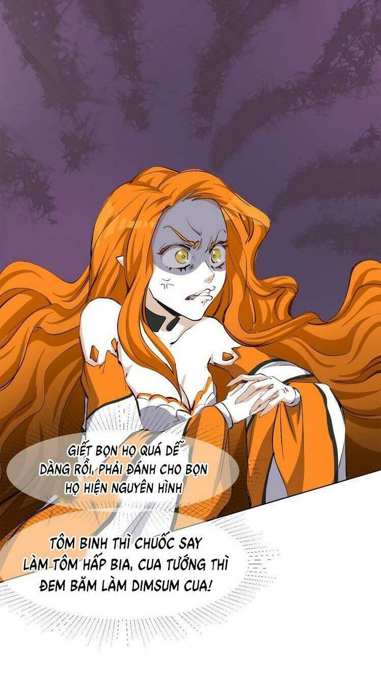 Thần Lai Yêu Vãng: Chapter 41