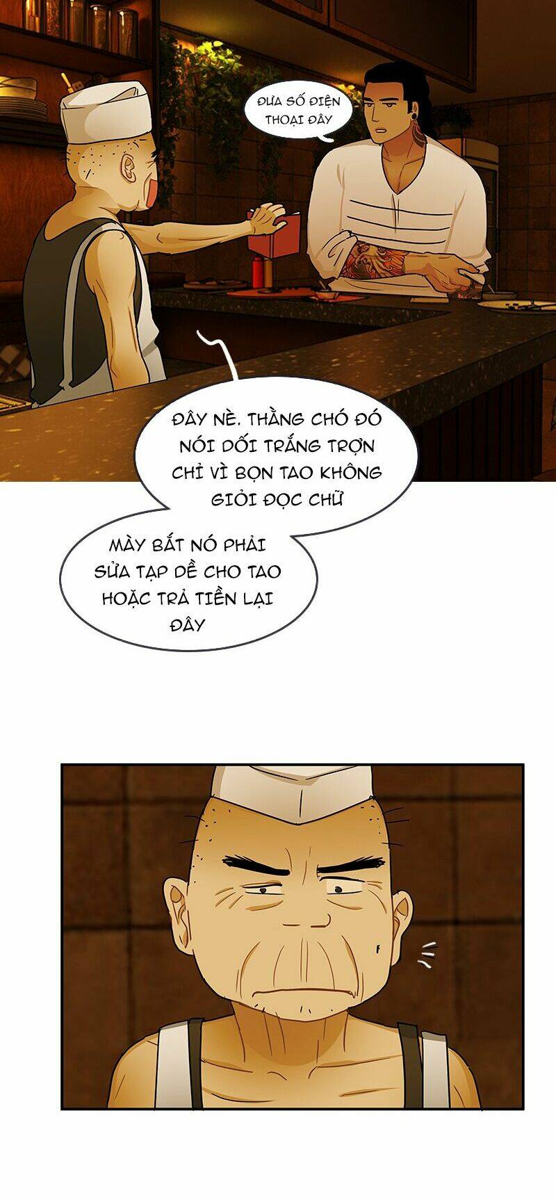 Nửa Đêm Ở Poppy Land: Chapter 41