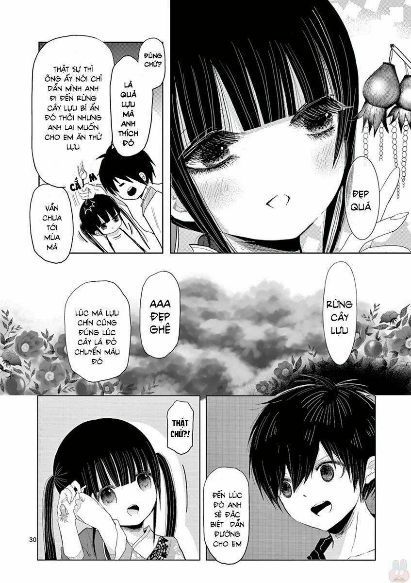 Zakuro No Jigoku: Chapter 1
