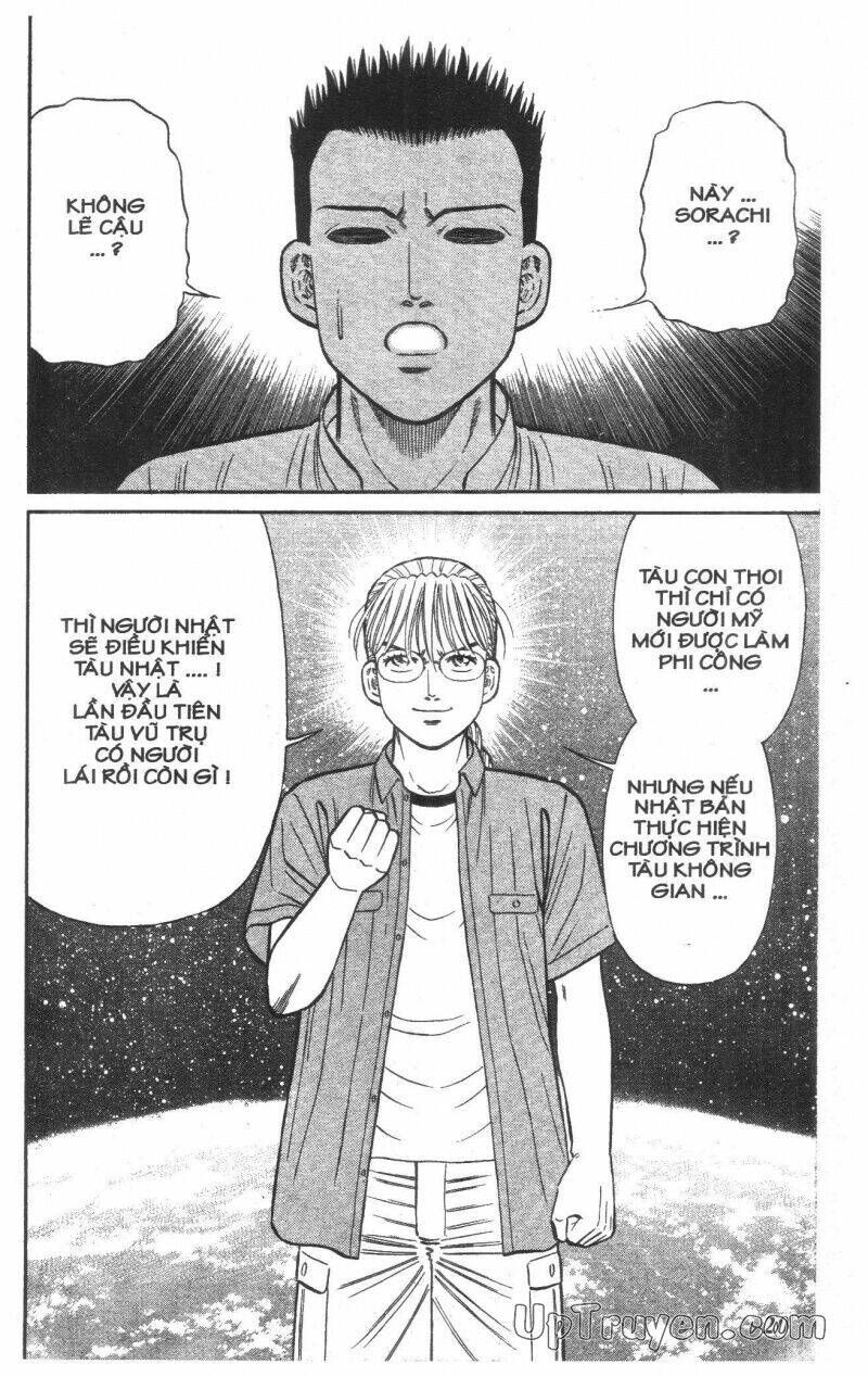 Hộ Chiếu Xanh: Chapter 8