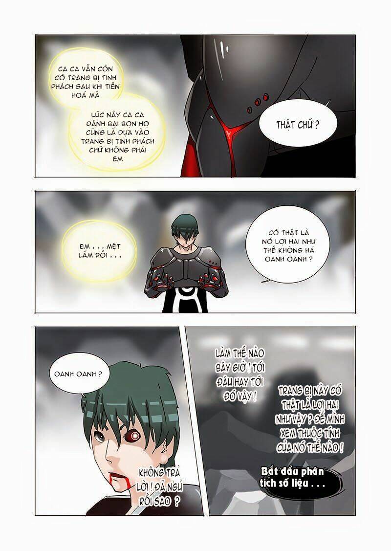 Tháp Kỳ: Chapter 36