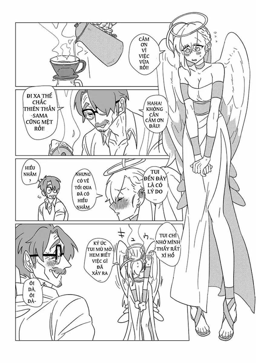 Ojiichan Shinanai: Chapter 2