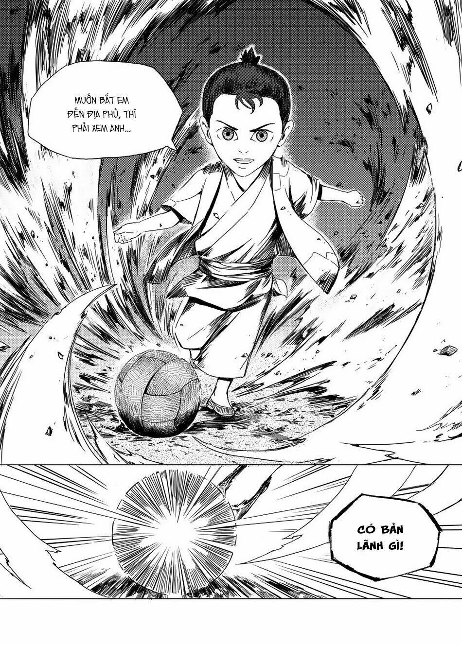 Quỷ Sai: Chapter 12
