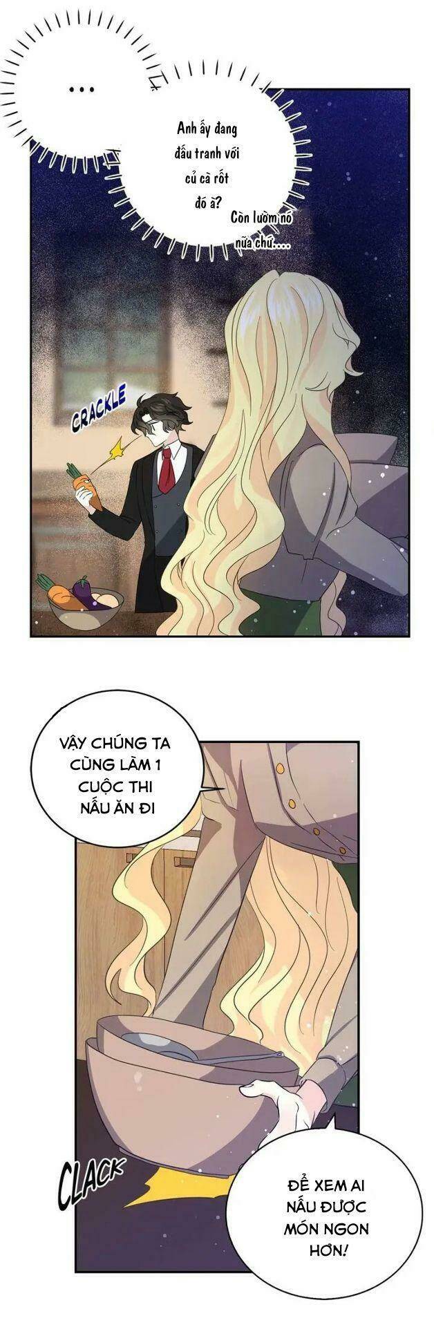 Tôi Là Bạn Gái Cũ Của Một Người Lính: Chapter 31