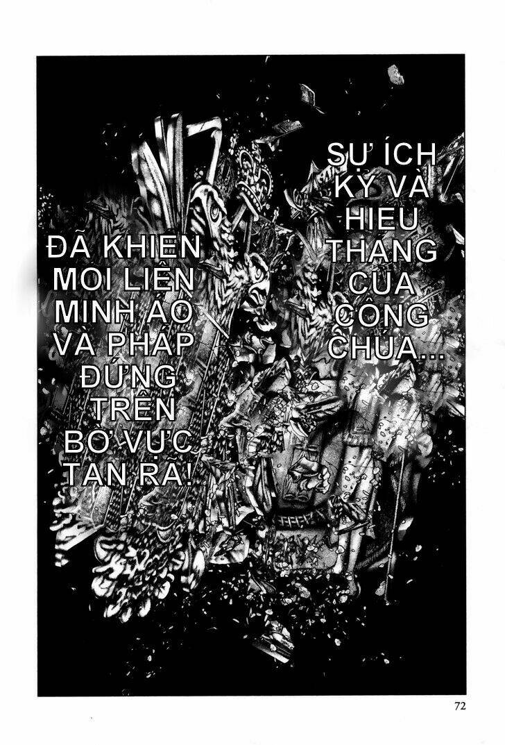 Innocent: Chapter 91