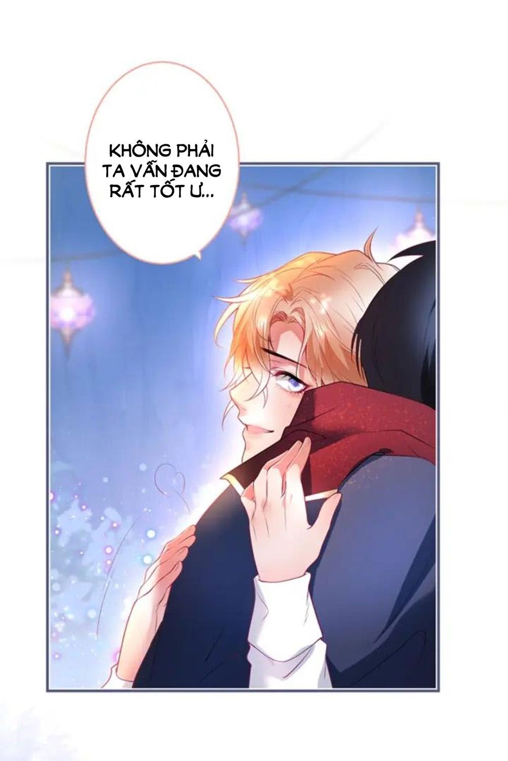 Vương Tử Và Ánh Trăng Đen: Chapter 59
