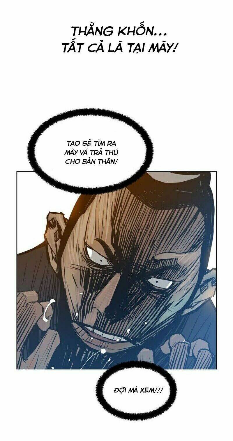 Thanh Gươm Danh Vọng: Chapter 19