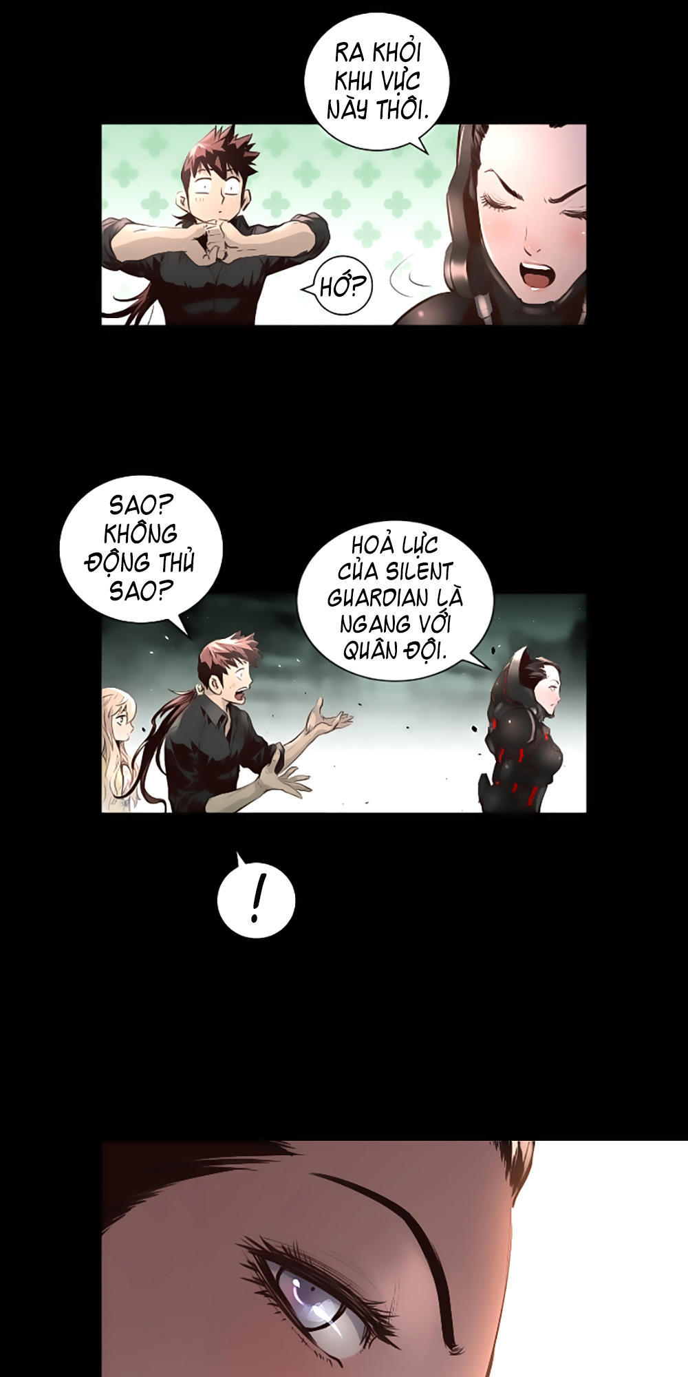 Dị Giới Tam Tuyệt: Chapter 48