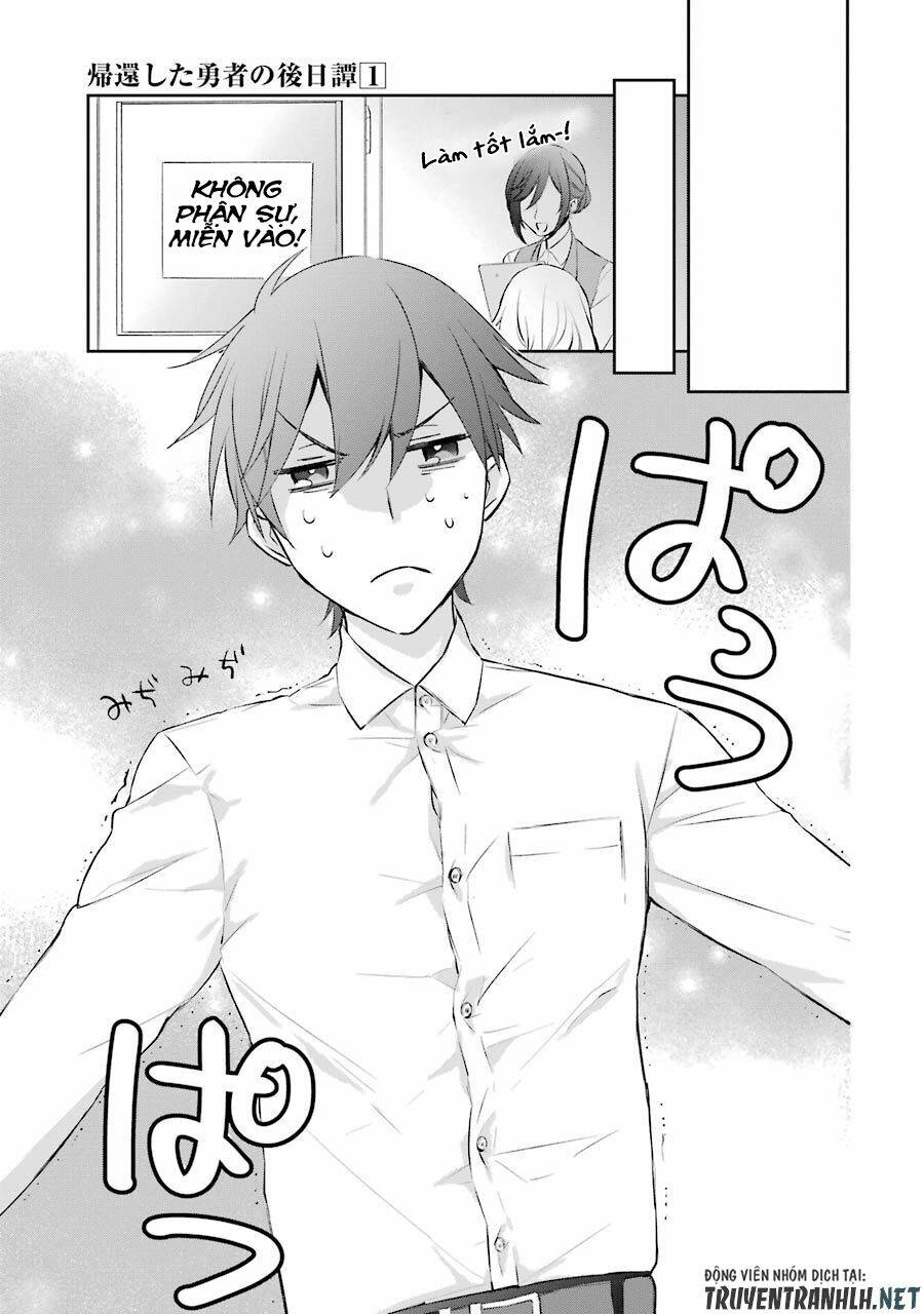 Kikanshita Yuusha No Gojitsudan: Chapter 3