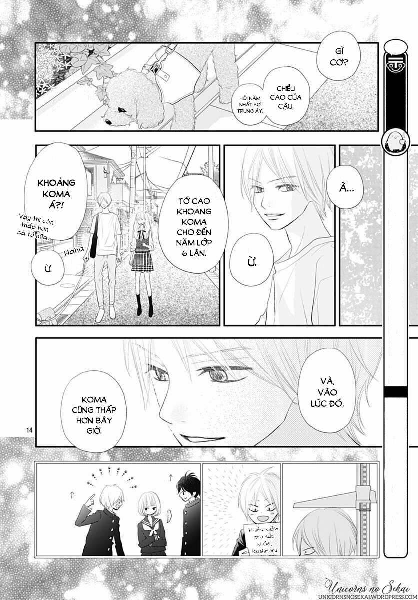 Territory M No Juunin: Chapter 6