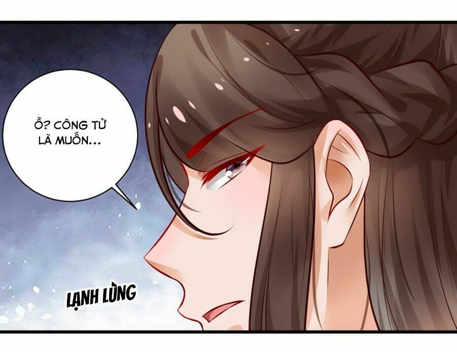 Nữ Đế Livestream Công Lược: Chapter 31