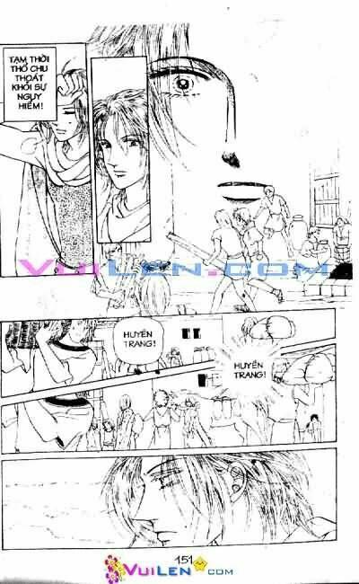 Nữ hoàng biển cả: Chapter 15