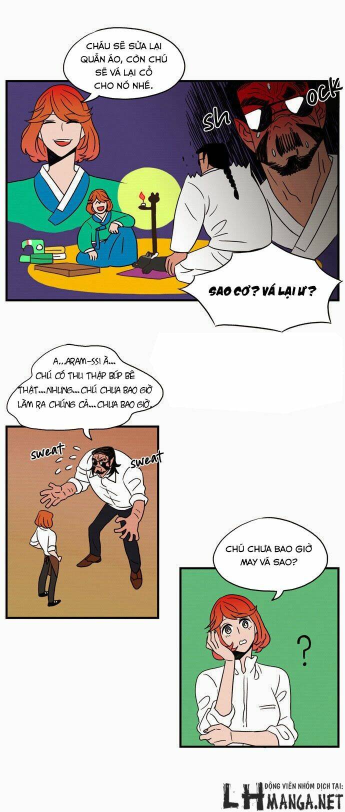 Hello Mister Teddy: Chapter 8