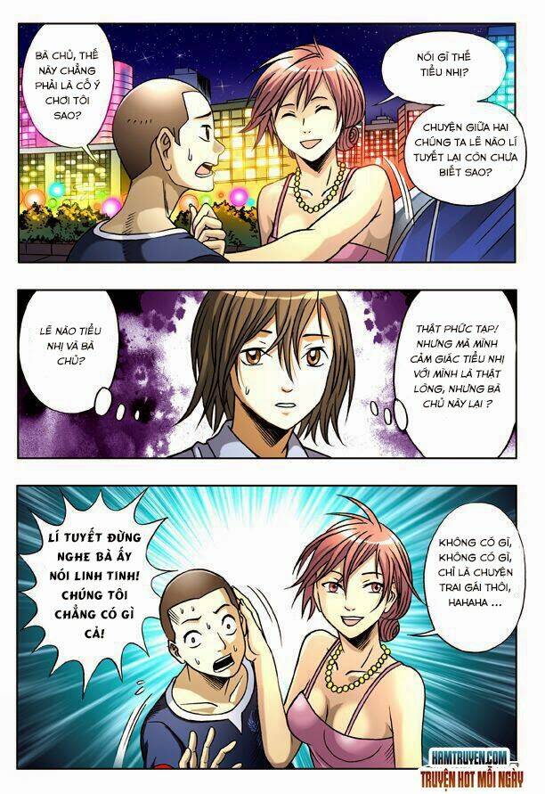 Trung Quốc Kinh Ngạc Tiên Sinh: Chapter 47