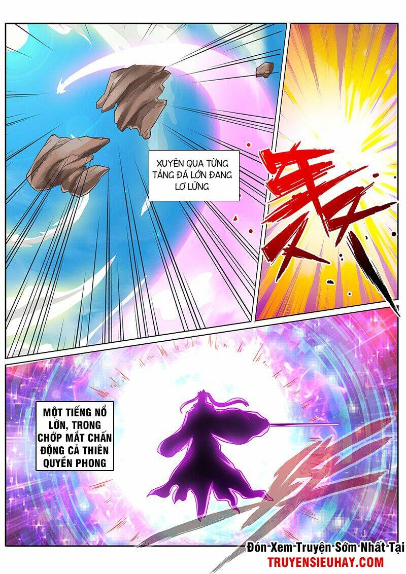 Chư Thiên Ký: Chapter 59