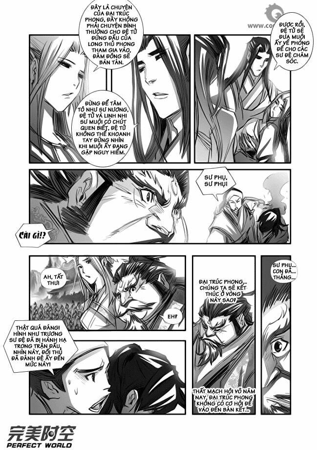 Tru Tiên - Celestial Destroyer: Chapter 103
