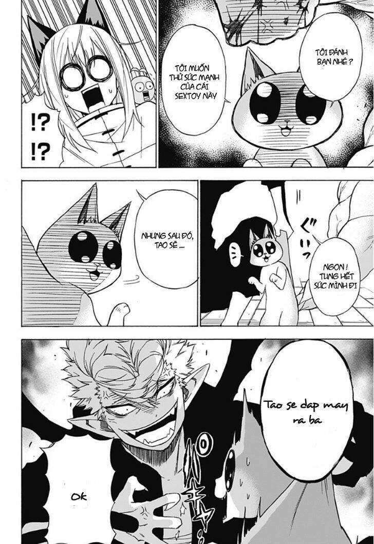 Pochi X Kuro: Chapter 13