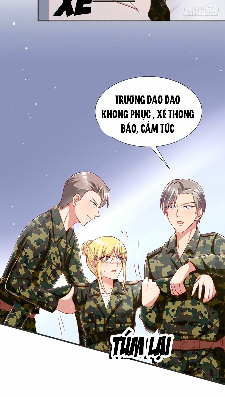 Chồng Già Vợ Trẻ Trêu Nhau Hàng Ngày: Chapter 41