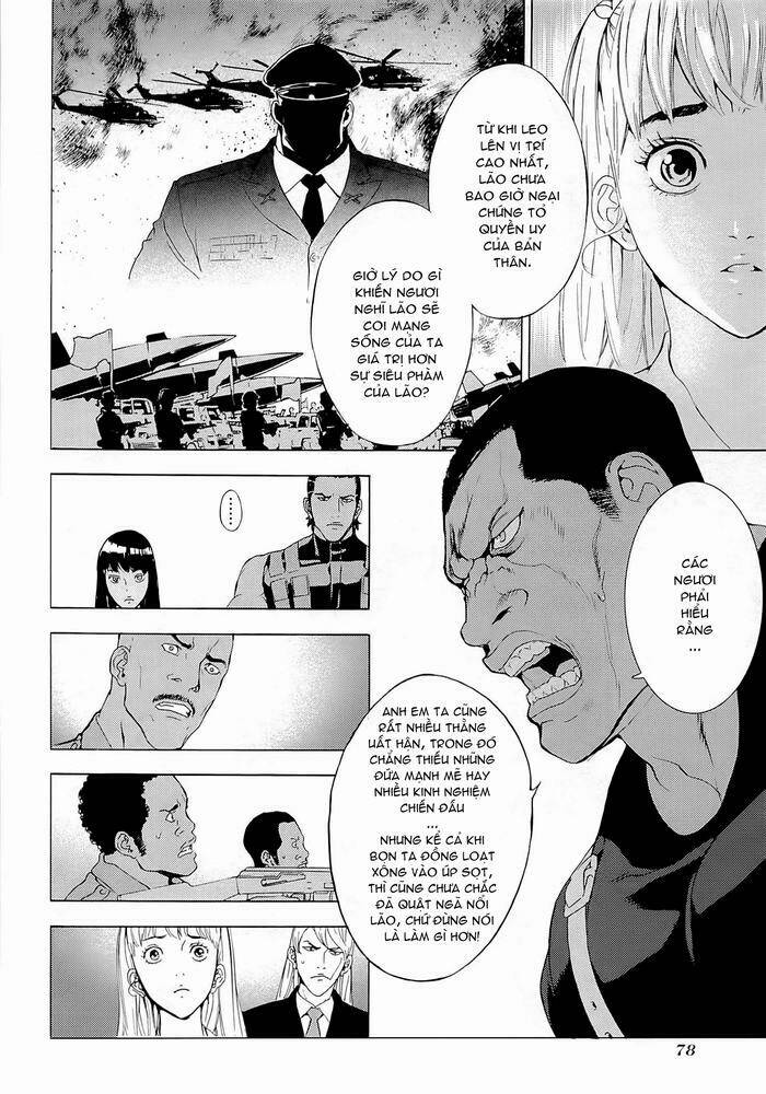 Until Death Do Us Part: Chapter 182