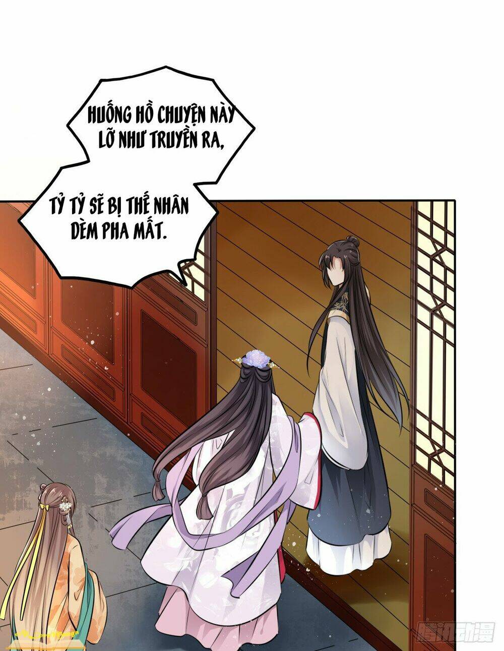 Vương Phi Thật Thích Trang Điểm: Chapter 43