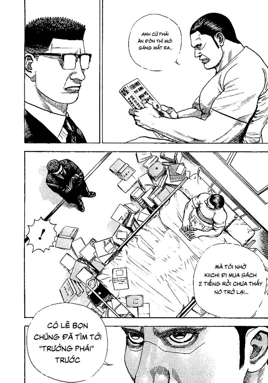 Tough - Miyazawa Kiichi: Chapter 360