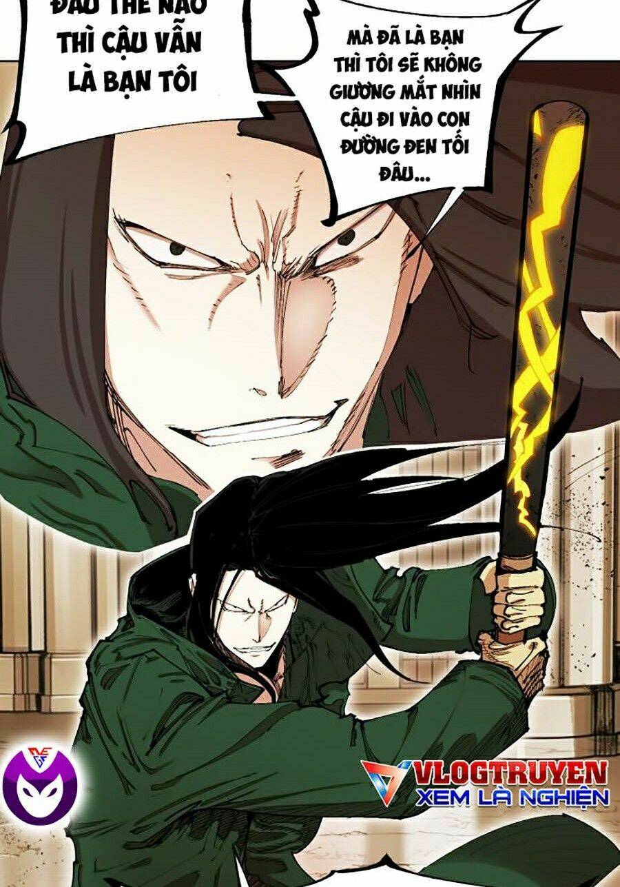 Hard Core Leveling Warrior Ss2: Chapter 84