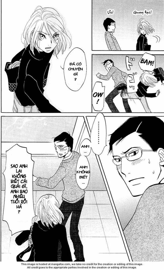 Kuragehime: Chapter 7