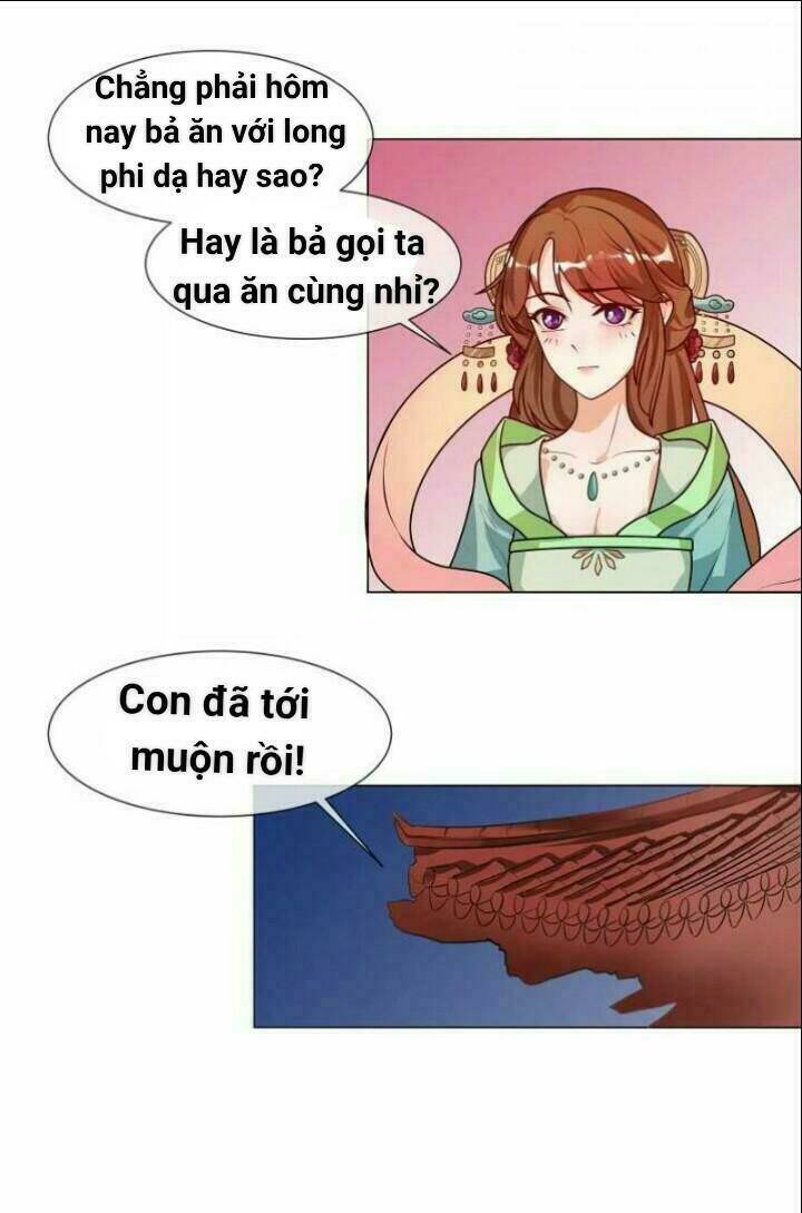 Thiên Tài Tiểu Độc Phi: Chapter 44