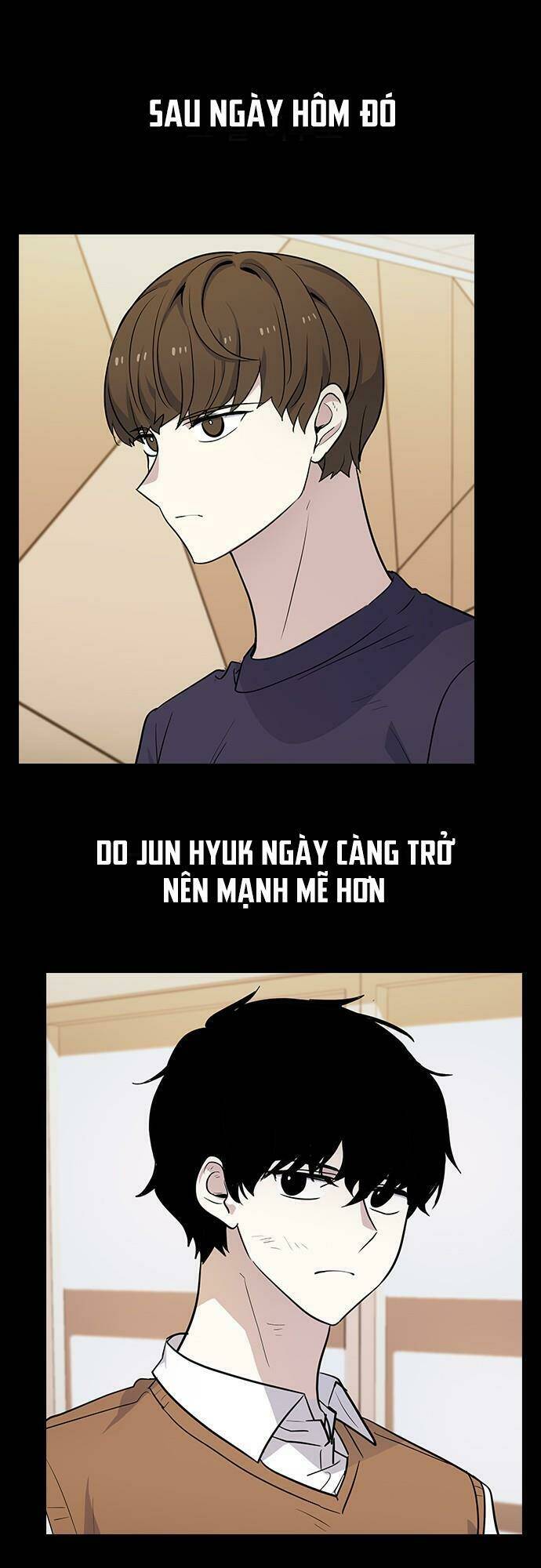 Thằng Bạn Trai Tồi Tệ Của Tôi: Chapter 63